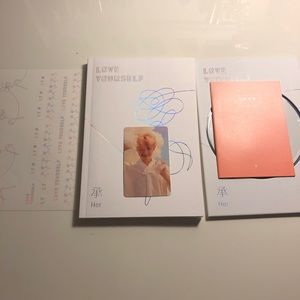 BTS Love Yourself Her O Version